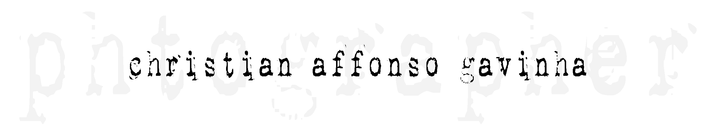 Website logo