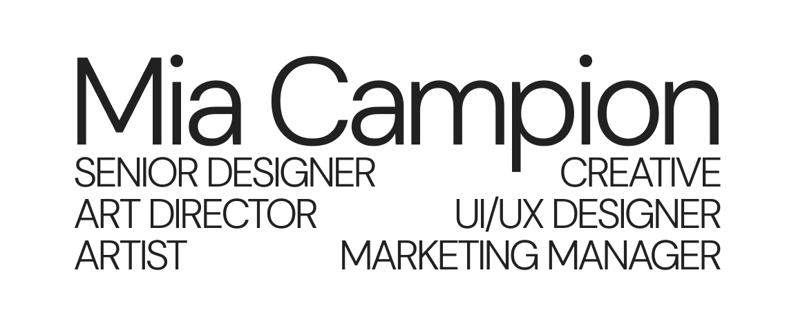 Website logo
